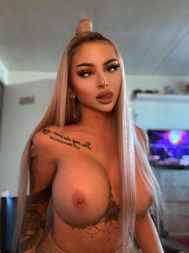 nice tits