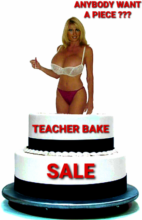 WANT SOME OF THE TEACHER ???