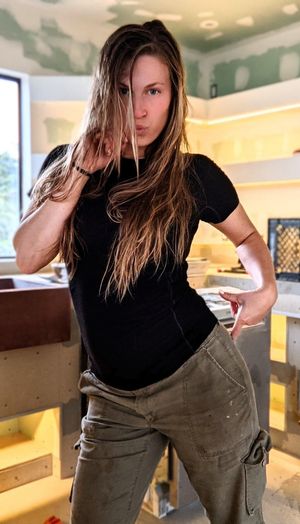 Thanksgiving dinner is ready