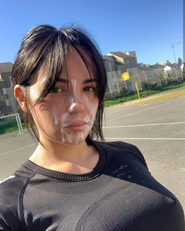I'd like fist her hard