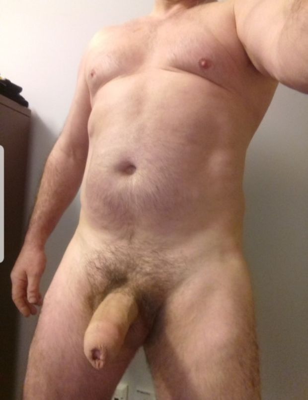Come suck on my fat meat