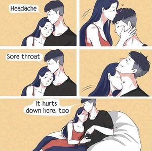 It Hurts Down Here, Too