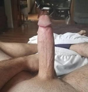 waiting for the next cumslut to slide onto it...