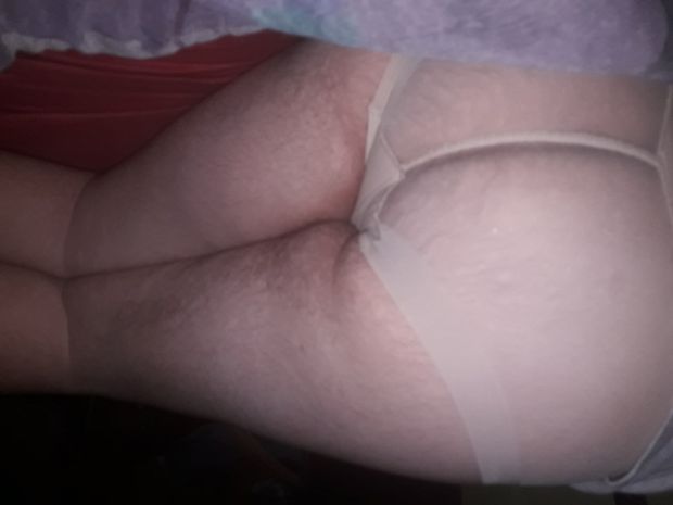 Chubby sissy looking for her owner