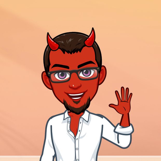 Hey! It's my profile pic!
