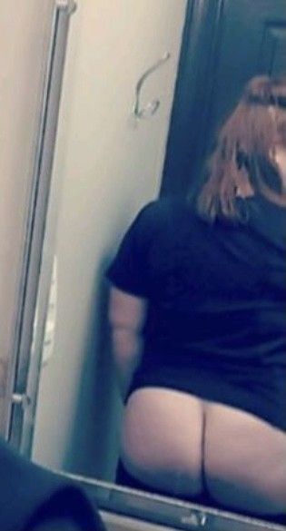 Mirror selfie