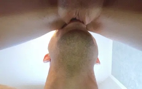 cunnilingus closeup