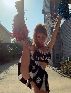 Coconut Kitty (DeviantArt)