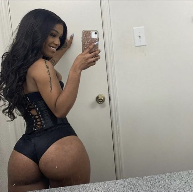 thick ebony