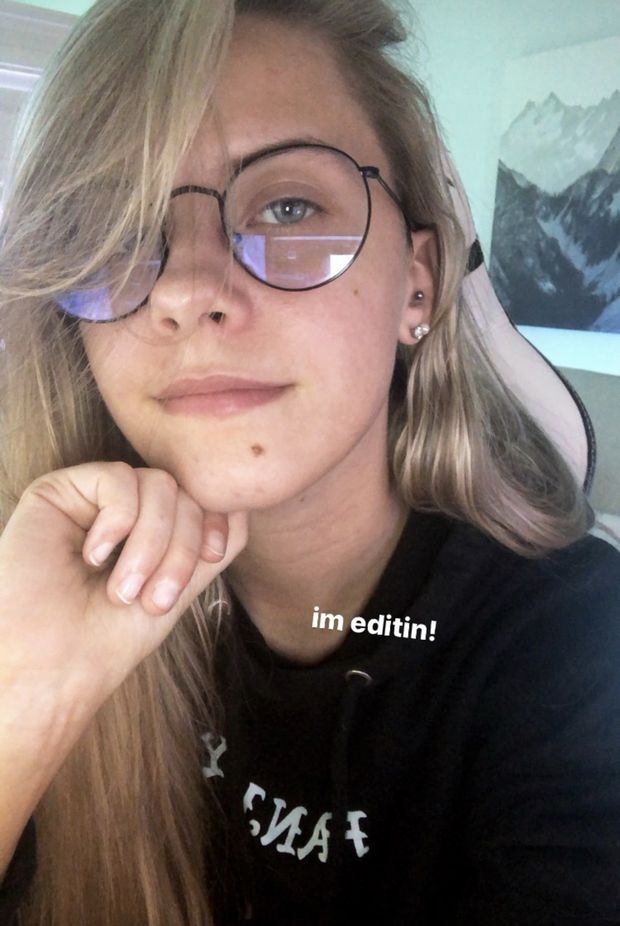 Hannah is a goddess