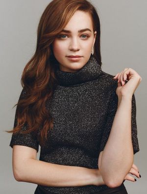 Mary Mouser