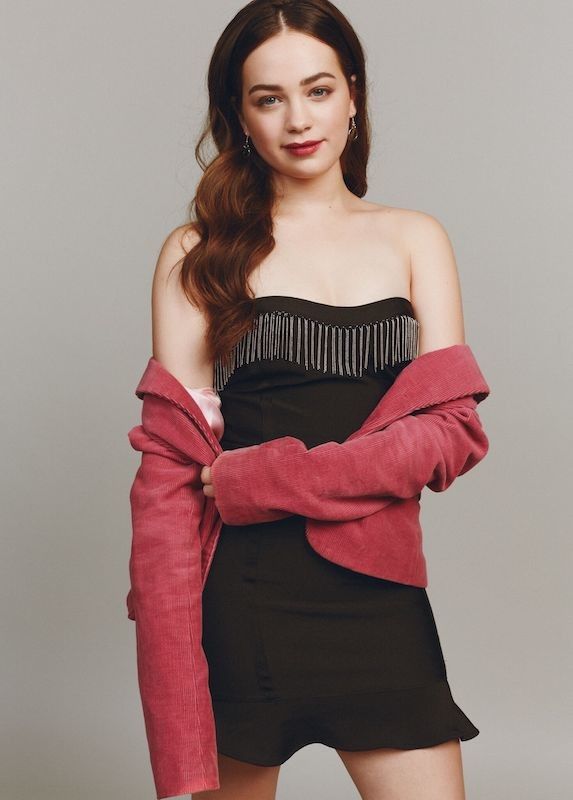 Mary Mouser
