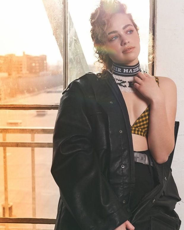Mary Mouser
