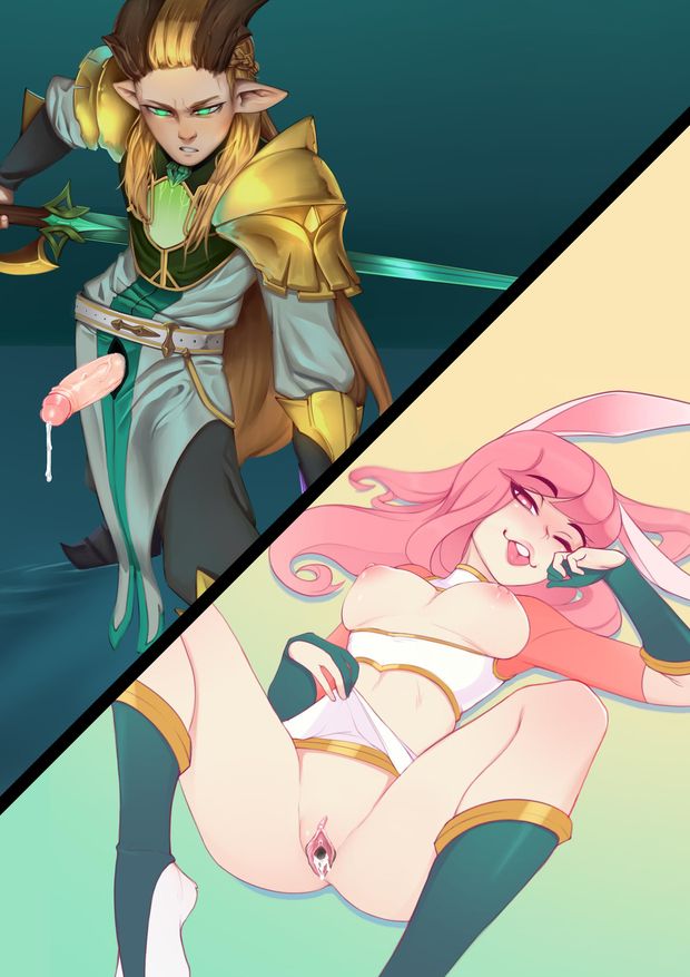 Eiron & Lyca