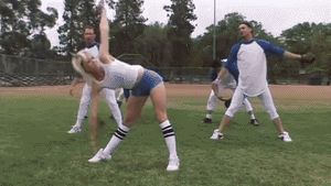 British Blonde Group Sex