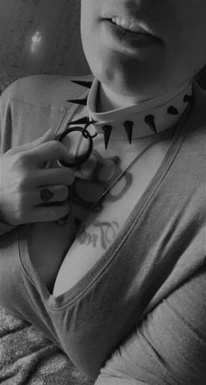 About to go to the dentist then work. I wish I could stay home in my collar with you all day instead.