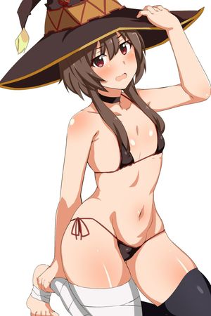 megumin