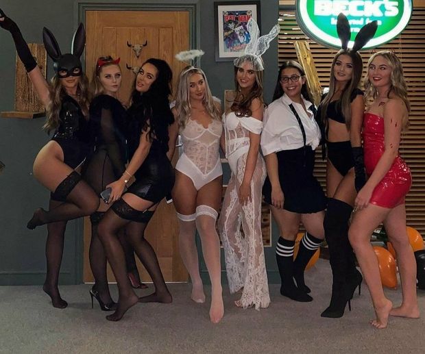 Let's dress up :)