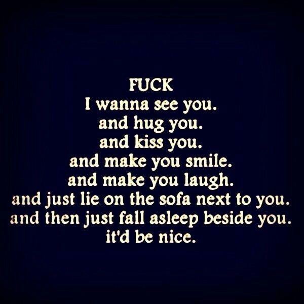 It’d Be Nice