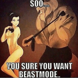 Beast Mode