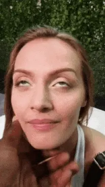 The look of the sweetest princess