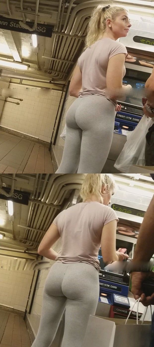 So hot... love that butt!