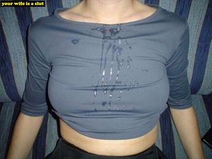 Hi honey. Your friend dropped by. He says "hi".