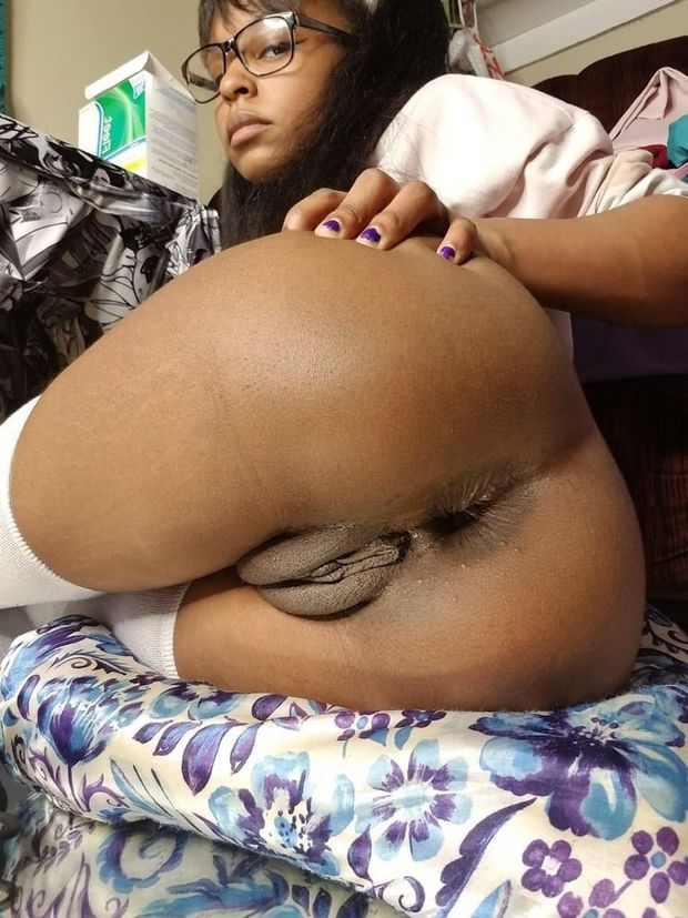 hot ebony ass