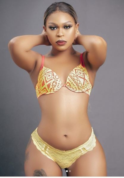 Beautiful African Queen
