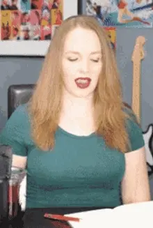 Yeah show attention to your amazing rack like that