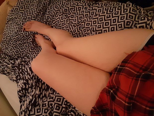 I've been told I have beautiful legs