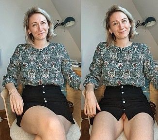Mom loves to tease me.