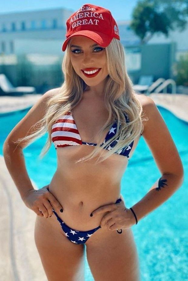 That is one sexy hat.