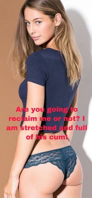 Wife/GF Captions (pics)