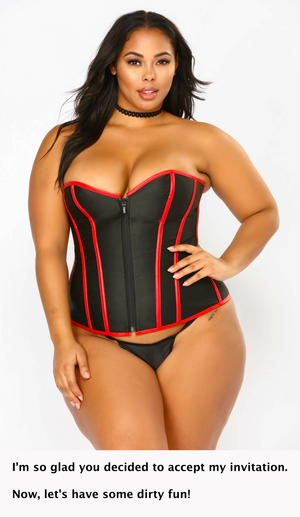 This can only end well