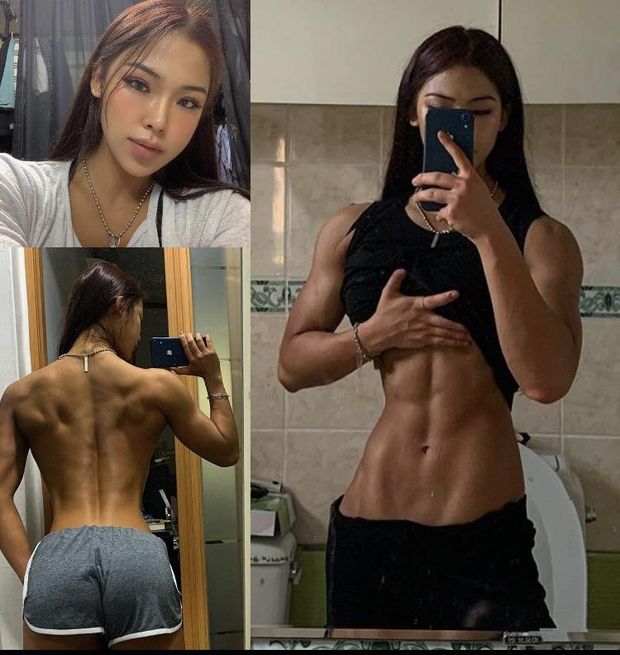 Fit asian
