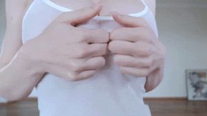 Big Tits Porn - Petite teen with perfect pair of natural boobs