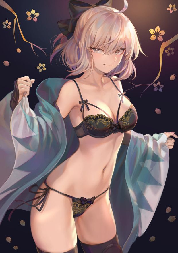 okita souji (fate)