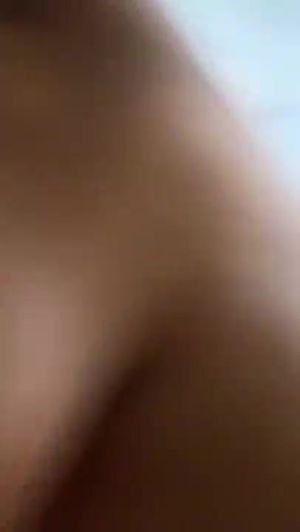 ebony with big boobs riding pov