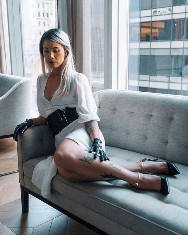 Mistress Lily Kasai