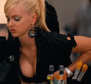 anna faris