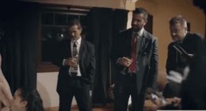 Today is company board meeting and hence mom will be late