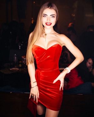 Hey! I'm glad you made it! I didn't think you'd come.