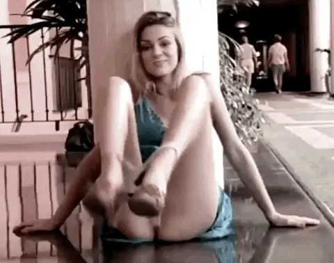 panty removal