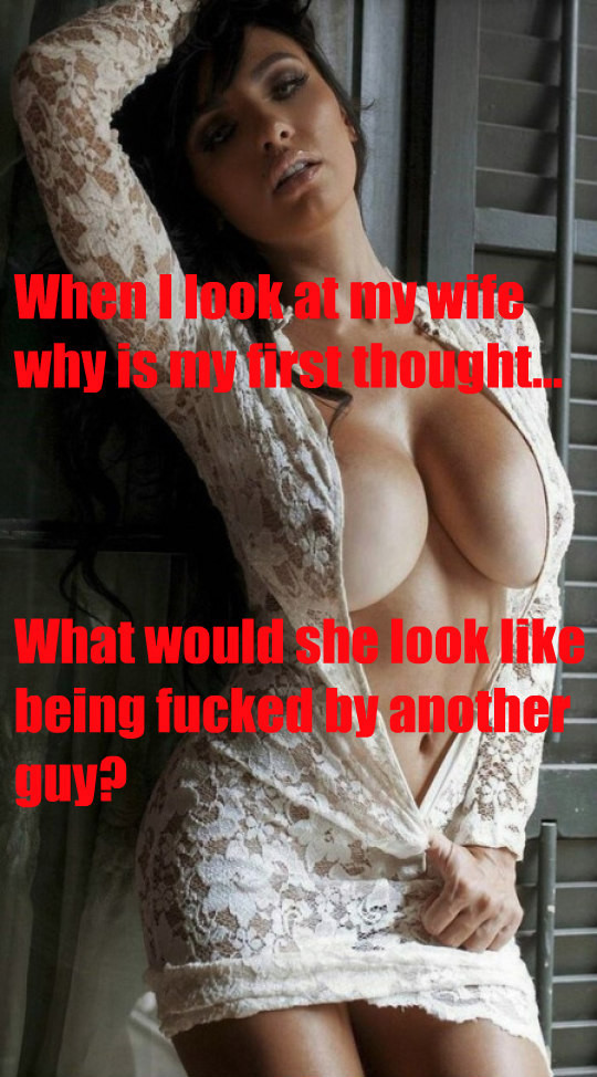 Because ..as in life..everything should be viewed from a different perspective