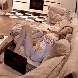 Porn work on her too