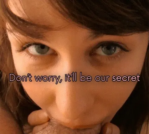 Don’t tell your mom