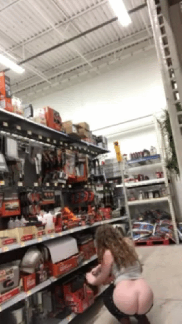 Ass caught