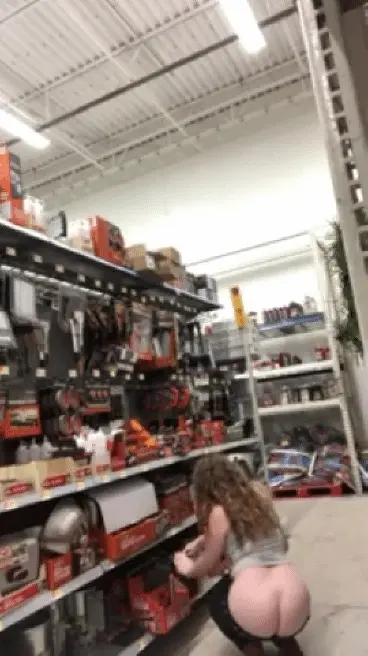 Ass caught