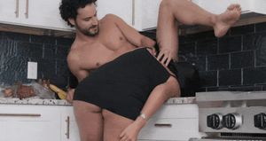 Plumber told his friend that today he is going to Mrs Jones apartment because her husband is out of town for a day